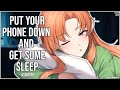 3DIO ASMR | Rainy Night Roommate Rambles until you Fall Asleep |  Soft Breathing & Head Scratches