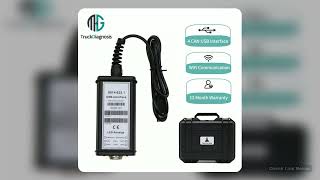 Truck Tractor For CLASS diagnostic tool Agriculture construction Interface For CLAAS CANBUS MetaDia
