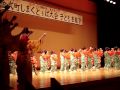 festival de jovenes en kincho 金武町しまくとぅば大会、子ども芸能祭