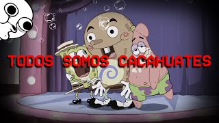 El Misterio de la Secta Suicida de los Cacahuates (Bob Esponja)