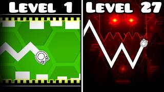 Can I BEAT Random Wave Mix 3 TIMES in a Row?