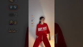 Belly dancer tiktok tutorial