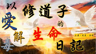 善云善緣【修道子的生命日記】以愛解毒I之「對不起、謝謝你、我愛你」的力量 (2022年8月：逆境與考驗？求佛為何沒有效？遇到不友善的人怎麼辦？以愛解毒開太平！)