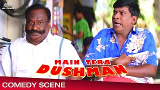 Kidney Nikal Lee | Comedy Scene | Main Tera Dushman | Hindi Dubbed Movie Scene | NH Studioz