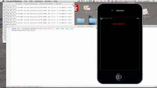 Corona SDK Tutorial 01