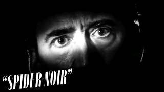 Spider-Noir | Opening Sequence (Nicolas Cage, Brendan Gleeson) ft. 🎵 “Saving Grace” by KIRBY