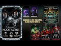 Assassin Noob Saibot Brutality VS Elder Wind Tower Fatal | MK Mobile Fun