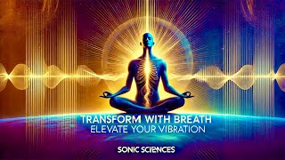 Transformational Breathwork: Elevate Your Vibrations with a Yoga Journey. Wellness and Health await!