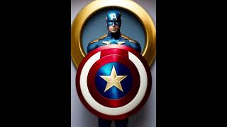 Shield #CaptainAmerica #CaptainCarter #SamWilson #Shield