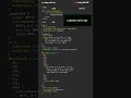 HTML CSS neon text tutorial #shorts