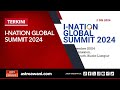 [LANGSUNG] Upacara Perasmian I-Nation Global Summit 2024 | 2 Dis 2024