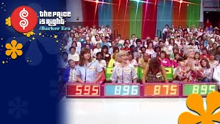 Smart Contestant Really Knows How to Win on The Price Is Right - The Price Is Right 1985