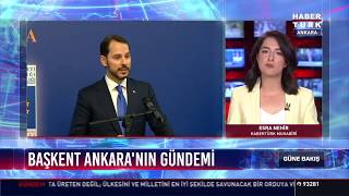 Ankara'nın gündeminde ne var? 31 Ağustos 2018