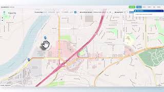 OpenBRIM #2: LandXML Import & Roadway Alignment Setup