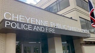 Cheyenne sees drop in property crimes, rise in drug violations