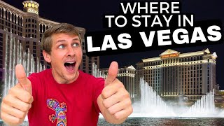 BEST and WORST HOTELS in LAS VEGAS