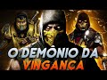 o quão forte é liu kang mortal kombat