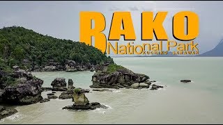 Beautiful Bako National Park Kuching（古晋峇哥国家公园