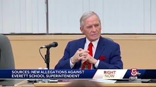 Embattled superintendent to retire after sexual harrassment claims