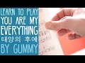 You Are My Everything - Descendants of the Sun OST (태양의 후예)  Artist - Gummy