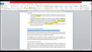 Clúster y ACP con Minitab