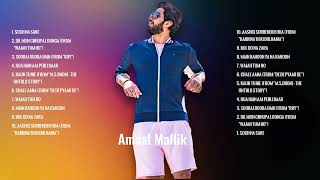 Amaal Mallik| Unforgettable Melodies  अविस्मरणीय धुनें|Tap into Tunes|#bollywoodremix