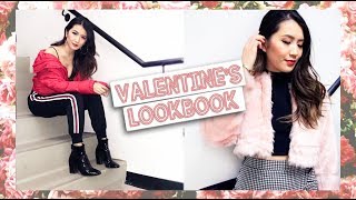 Valentine's Day Lookbook | Date Outfits