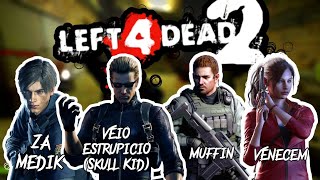 AS 1001 MORTES DE MUFFIN - Left 4 Dead 2