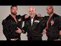 tully blanchard responds to racism allegations at 70…