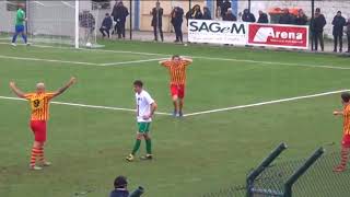 Eccellenza: Alba Adriatica - Real Giulianova 0-3