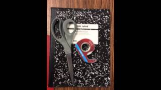 Interactive Notebook Introduction