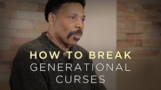 How YOU Can Break Free from Generational Sin and Curses | Tony Evans Inspirational