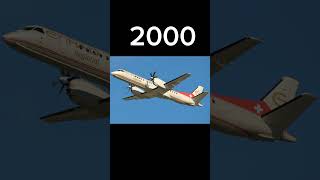Evolution of Plane ( 1890~2023 ) #shorts #evolution #plane