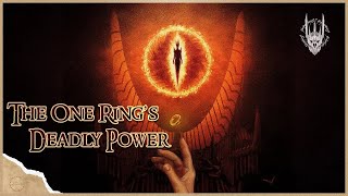 Why does the Ring turn people invisible? | Tolkien Explained