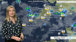 Emily Wood - Spotlight weather - (08.08.2021) - HD [60 FPS]