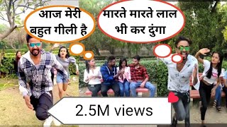 sexy'🔞 Non-veg jokes new 18+  मैं नहीं दुंगी 👄Double mining videos 😂😂😂😘 //Sourav Singh Chaurasia