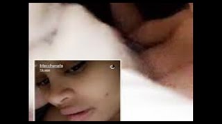 Blac Chyna Flashes B00b When King Cairo Pulls Blanket Off Her Naked Body