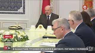 Лукашенко: Отсрочек от армии в Беларуси больше, чем в любой другой стране. Совещание у Президента