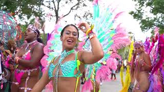 Welcome Back - Ravi B x Rebel Muzik (2022 Soca)
