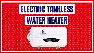 Ecosmart POU 3.5 Point of Use Electric Tankless Water Heater