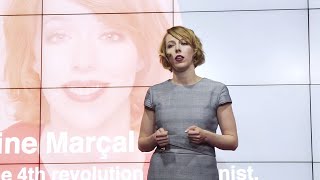 May the 4th revolution be feminist | Katrine Marçal | TEDxBarcelonaWomen