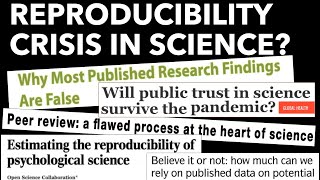 Can Science be Trusted? A Scientist's Perspective on Peer Review, Bias, Consensus, \u0026 Reproducibility