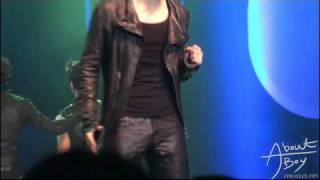 [FANCAM] 101016 Galaxy U minicon -Junho - i hate you