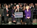 michigan primary night newt gingrich re emerges