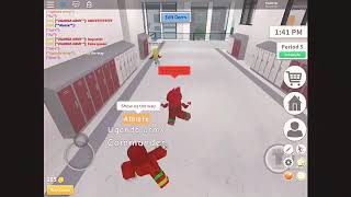 Trolling Sonic Roleplayers On Roblox Ugandan Knuckles -
