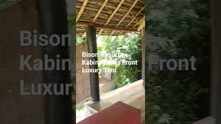 Bison Resort Kabini Water Front Luxury Tent