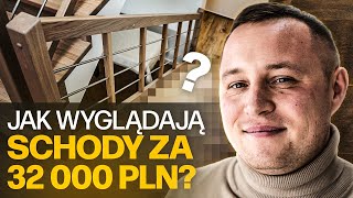 Drewniane SCHODY KLASYCZNE w praktyce! Co musisz wiedzieć?