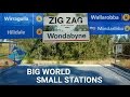 Transport for NSW Vlog No.800 Big World, Small Stations