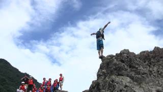 熊本県　球磨川ラフティング　リバージャンプ2011071650.MTS