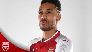 Pierre-Emerick Aubameyang - Welcome to Arsenal